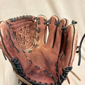 RH Rawlings all american Baseball Glove 11.5" (Used)