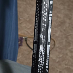 Warrior Krypto Pro Shaft (Black, Used)