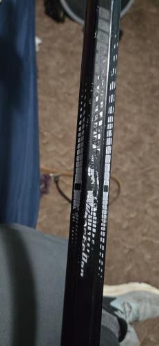 Warrior Krypto Pro Shaft (Black, Used)