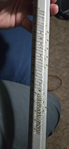 Like-New Warrior Krypto Pro Diamond Shaft