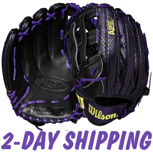 NEW W/TAGS | Wilson Summer 2025 A2K Brenton Doyle Game Model 12.75" Oufield Gove | Left Hand Throw