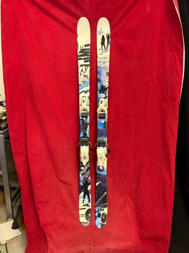 Line 152 cm Skis (Used)