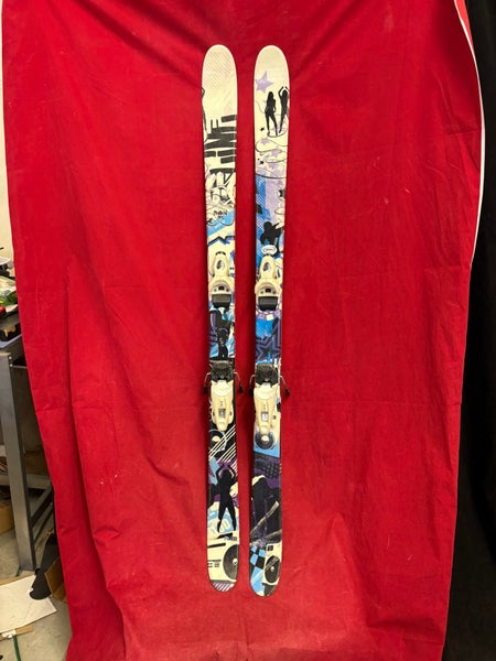 Line 152 cm Skis (Used)