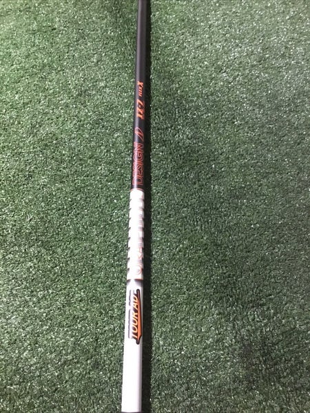 Graphite Design Tour AD IZ-7 X-Stiff Graphite Fairway Wood Shaft 42 Cobra