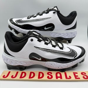 Nike Alpha Huarache Elite 4 Low MCS Baseball Cleats FD6255-108 Men’s Sz 13 

New Without Box