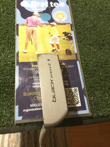 Odyssey Left Handed Black Series i 9 Putter 34.75 Inches (LH)