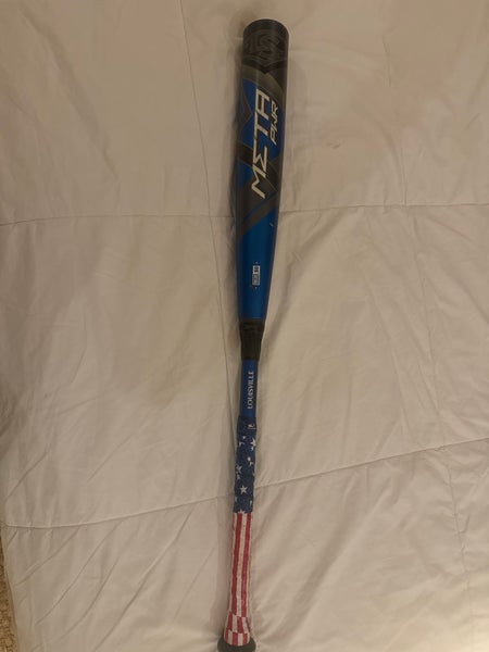 2020 Louisville Slugger Select PWR Composite BBCOR Certified Bat (-3) 30 oz 33" (Used)
