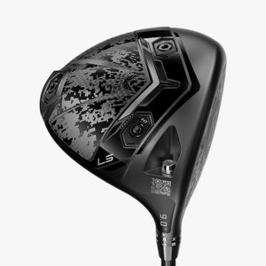 NEW 2025 LE Cobra DS-Adapt LS Volition 9.0* Driver Tensei 1K Black 65 Stiff Flex