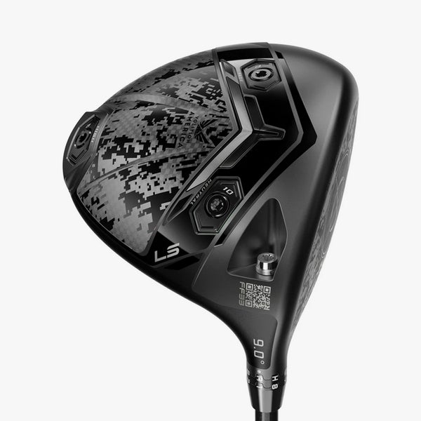 NEW 2025 LE Cobra DS-Adapt LS Volition 9.0* Driver Tensei 1K Black 65 Stiff Flex