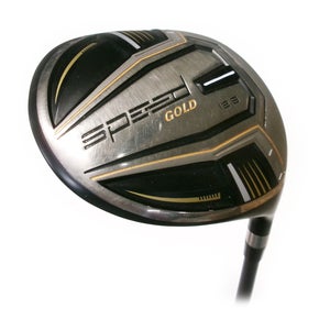 Speed Gold 12.5* Driver Graphite Senior Flex