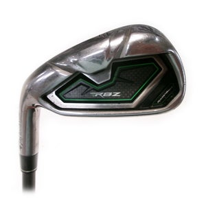 LH TaylorMade RBZ RocketBallz Single 5 Iron Graphite RBZ 65g Regular Flex