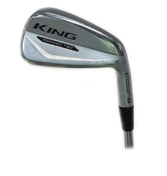 2020 Cobra King Forged Tec Single 6 Iron Steel N.S. Pro Modus3 Tour 105 Regular