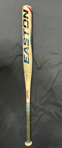 Easton Topaz Alloy Bat (-10) 23 oz 33" (Used)