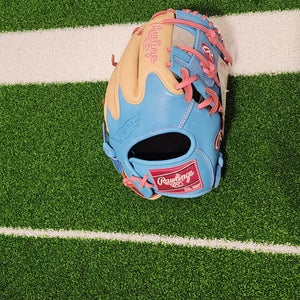 2025 Rawlings RH Infield Heart of the Hide Baseball Glove 11.5" (New)