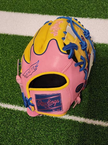 2025 Rawlings RH Infield Heart of the Hide Baseball Glove 11.5" (New)