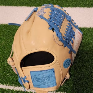 2025 Rawlings RH Outfield Heart of the Hide Baseball Glove 11.75" (New)