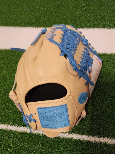 2025 Rawlings RH Outfield Heart of the Hide Baseball Glove 11.75" (New)