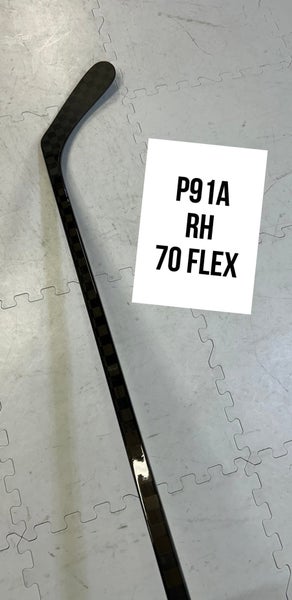Senior(1x)Right P91A (DRURY) 70 Flex
ProBlackStock™ Unbranded Blackouts Pro Stock Hockey Sticks