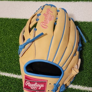 2025 Rawlings LH Outfield Heart of the Hide Baseball Glove 12.75" (New)