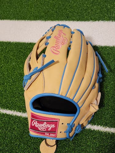 2025 Rawlings LH Outfield Heart of the Hide Baseball Glove 12.75" (New)