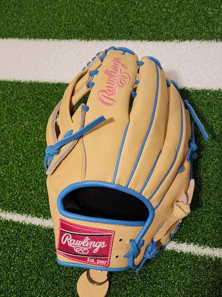 2025 Rawlings LH Outfield Heart of the Hide Baseball Glove 12.75" (New)