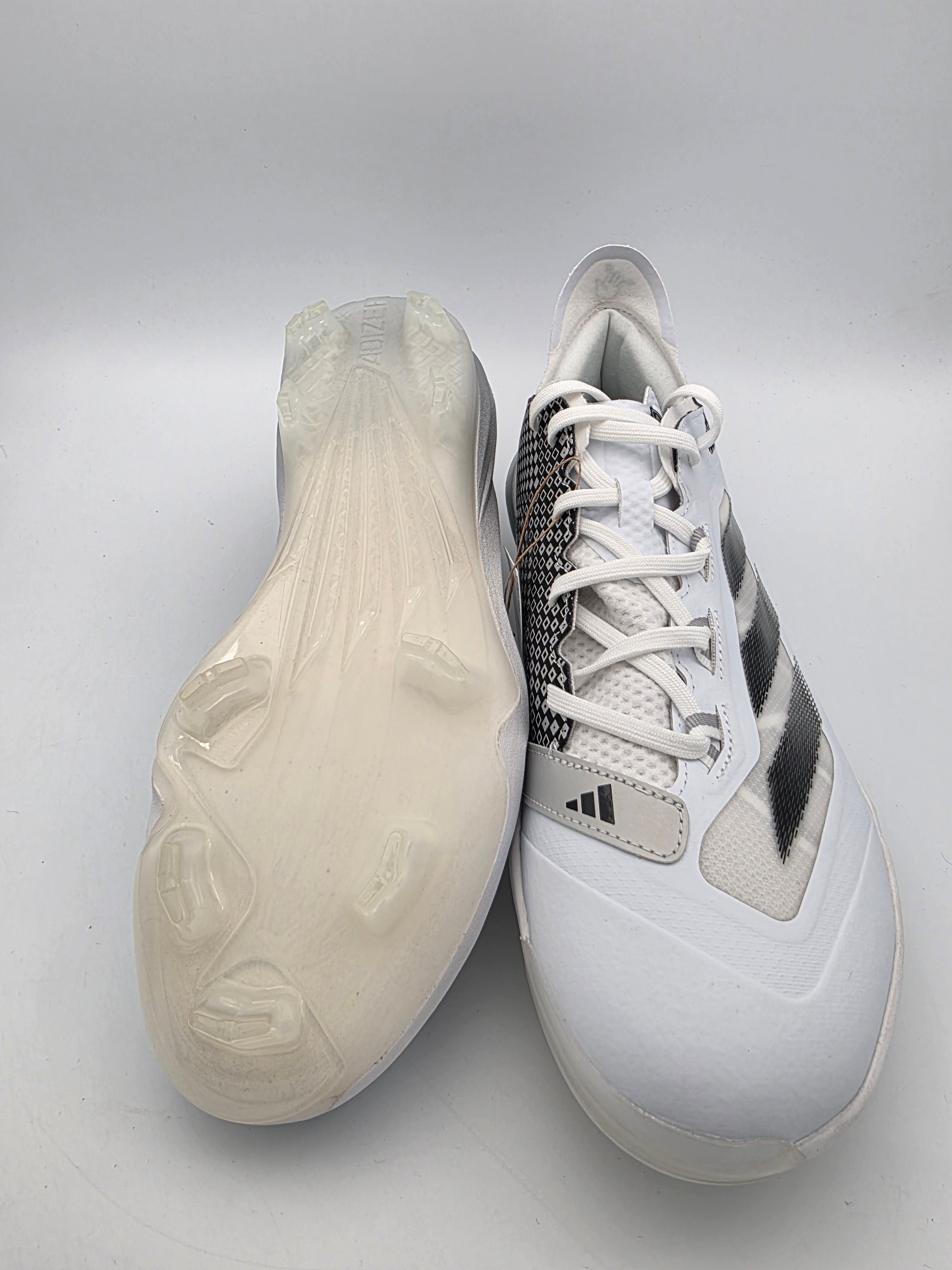 Adidas Adizero Electric+ TPU Baseball Cleats IF3265 Size 10  display picture 1