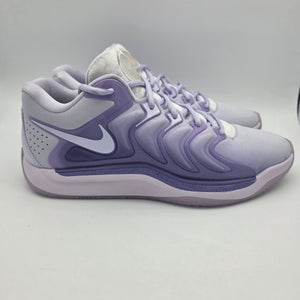 Nike KD 17 B.A.D. Basketball Shoe Purple Men's Size 13 FJ9487-500 New