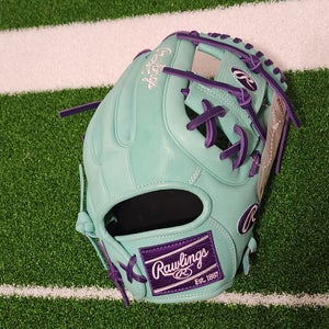 2025 Rawlings RH Infield Heart of the Hide Baseball Glove 11.5" (New)