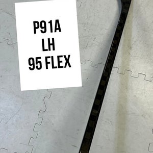 Senior(1x)Left P91A 95 Flex (DRURY) ProBlackStock™ Unbranded Blackouts Pro Stock Nexus Hockey Sticks