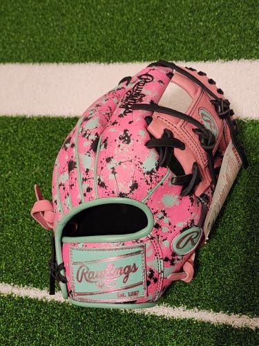 2025 Rawlings RH Infield Heart of the Hide Baseball Glove 11.5" (New)