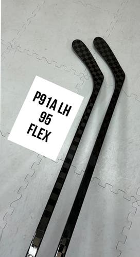 Senior(2x)Left P91A 95 Flex (DRURY)
ProBlackStock™ Unbranded Blackouts Pro Stock Hockey Sticks