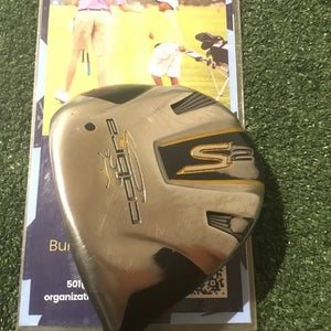 Cobra Left Handed S2 3 Fairway Wood Regular Fujikura Max 65FW Graphite (43.5)