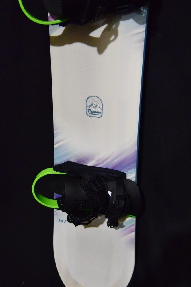 HEAD Spring Rocka Snowboard | New and Used on SidelineSwap