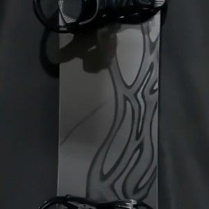 NEW K2 GATEWAY SNOWBOARD SIZE 156 CM WITH HEAD LARGE BINDINGS