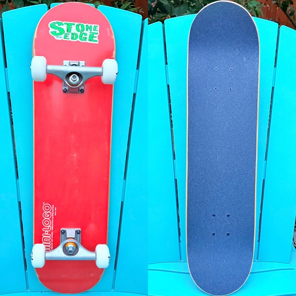 Mini Logo Complete Skateboard 7.8 (2009) Stage 9 Independent Trucks Enjoi Wheels