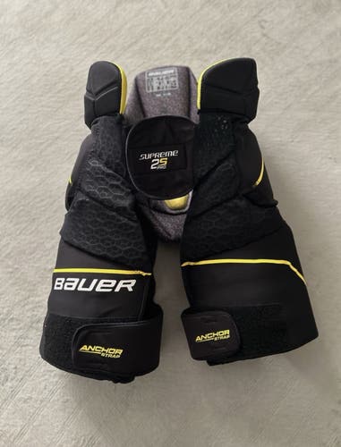 Like New Bauer Supreme 2S Pro Girdle Pro Stock Senior Large
