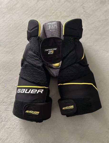 Like New Bauer Supreme 2S Pro Girdle Pro Stock Senior Large