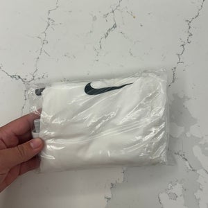 White Unisex XL Adult Nike Game Pants (New)