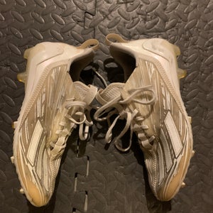 adidas adizero football cleats 8.5
