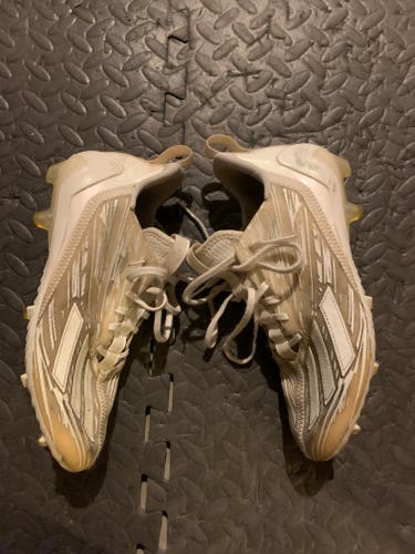 adidas adizero football cleats 8.5