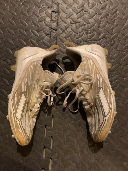 adidas adizero football cleats 8.5
