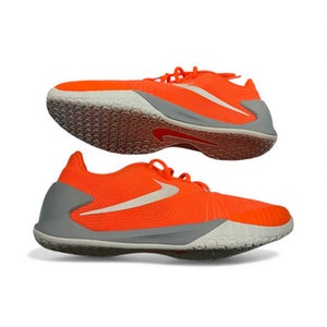 Used Nike Basketball Shoes M Orange Senior 10 11873-C000227025