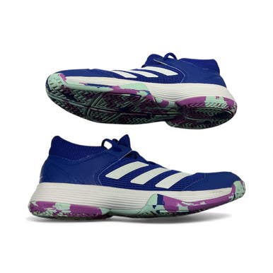 Used Adidas Running/X-Train Shoes M Royal Blue Junior 04.5 11873-S000226705