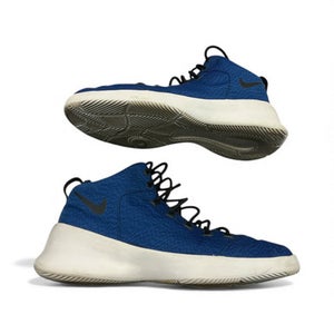 Used Nike Basketball Shoes M Royal Blue Senior 10 11873-C000226718