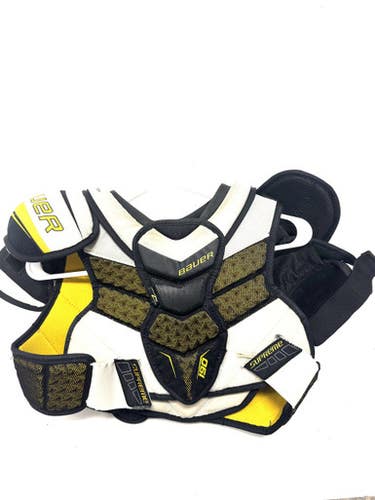 Used Bauer S190 Senior Body Armor LG 11860-S000283238