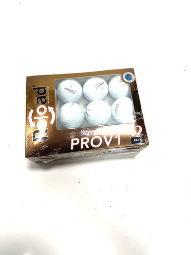 Used Titleist PRO V1 12 Pack - Golf Balls 11860-S000299023