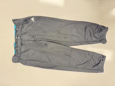 Used Adidas XL BB/SB Pant Mens Black XL 11860-S000300987