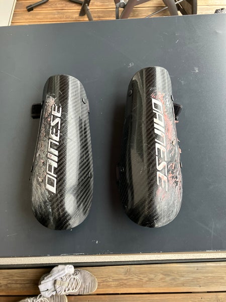 Dainese CARBON Arm Guards WORLD CUP GS