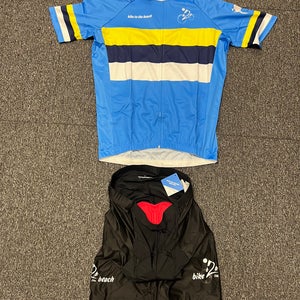 Bike Suit Combo - Top and Bottom