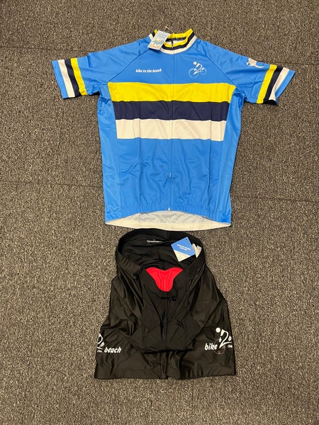 Bike Suit Combo - Top and Bottom